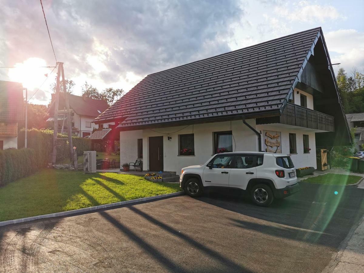 Apartments Alteri Domi Bohinj Zewnętrze zdjęcie