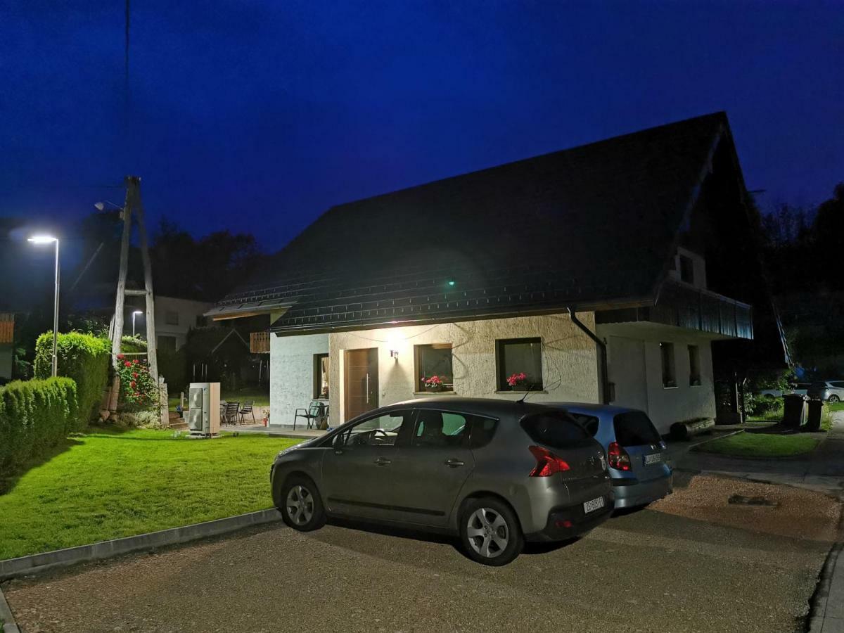Apartments Alteri Domi Bohinj Zewnętrze zdjęcie