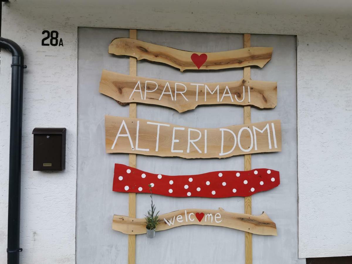 Apartments Alteri Domi Bohinj Zewnętrze zdjęcie