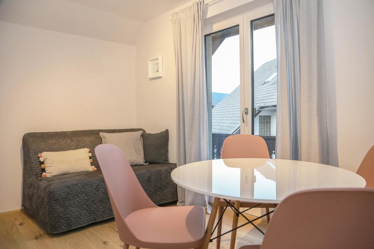 Apartments Alteri Domi Bohinj Zewnętrze zdjęcie